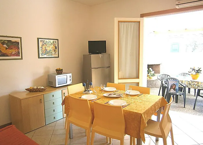 Dina/viel Appartamento Bibione